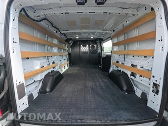 2025 Ford Transit 250 Cargo Van Low Roof 130.0" WB - miniatura 15