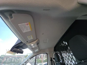 2025 Ford Transit 250 Cargo Van Low Roof 130.0" WB - miniatura 18