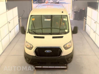 2025 Ford Transit 250 Cargo Van Low Roof 130.0" WB - miniatura 2
