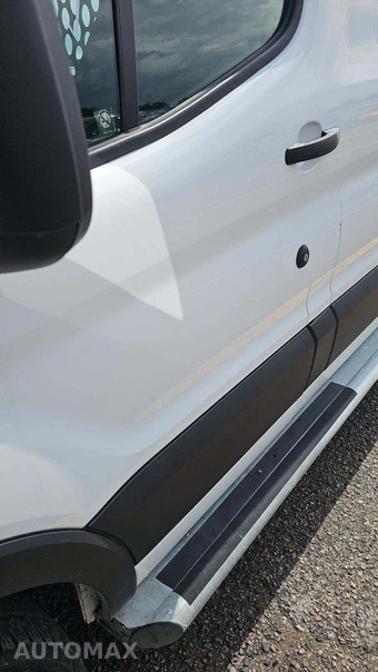2025 Ford Transit 250 Cargo Van Low Roof 130.0" WB - miniatura 25