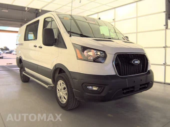 2025 Ford Transit 250 Cargo Van Low Roof 130.0" WB - miniatura 3