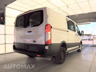 2025 Ford Transit 250 Cargo Van Low Roof 130.0" WB - miniatura 4