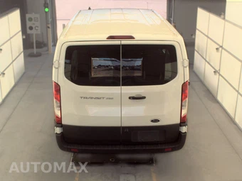 2025 Ford Transit 250 Cargo Van Low Roof 130.0" WB - miniatura 5