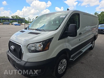 2025 Ford Transit 250 Cargo Van Low Roof 130.0" WB - car from the USA, Manheim Buy-Now listing at AUTOMAX