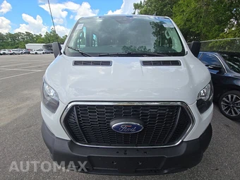 2025 Ford Transit 250 Cargo Van Low Roof 130.0" WB - miniatura 2