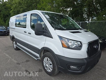 2025 Ford Transit 250 Cargo Van Low Roof 130.0" WB - miniatura 3