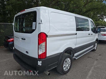 2025 Ford Transit 250 Cargo Van Low Roof 130.0" WB - miniatura 4