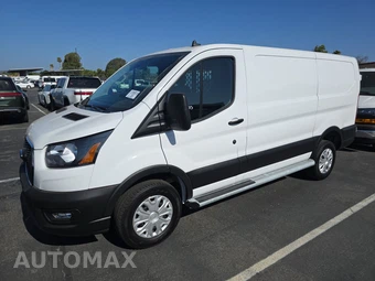 2025 Ford Transit 250 Cargo Van Low Roof 130.0" WB - car from the USA, Manheim Buy-Now listing at AUTOMAX