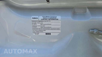 2025 Ford Transit 250 Cargo Van Low Roof 130.0" WB - miniatura 18