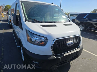 2025 Ford Transit 250 Cargo Van Low Roof 130.0" WB - miniatura 2