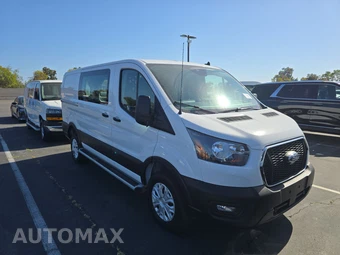 2025 Ford Transit 250 Cargo Van Low Roof 130.0" WB - miniatura 3