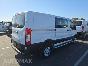 2025 Ford Transit 250 Cargo Van Low Roof 130.0" WB - miniatura 4