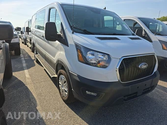 2025 Ford Transit 250 Cargo Van Low Roof 130.0" WB - miniatura 3