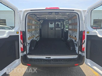 2025 Ford Transit 250 Cargo Van Low Roof 130.0" WB - miniatura 15