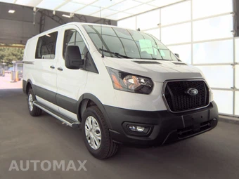 2025 Ford Transit 250 Cargo Van Low Roof 130.0" WB - miniatura 3