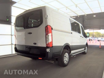 2025 Ford Transit 250 Cargo Van Low Roof 130.0" WB - miniatura 4