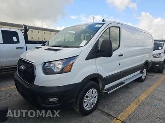 2025 Ford Transit 250 Cargo Van Low Roof 130.0" WB - car from the USA, Manheim Buy-Now listing at AUTOMAX