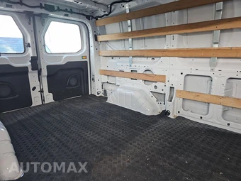 2025 Ford Transit 250 Cargo Van Low Roof 130.0" WB - miniatura 13