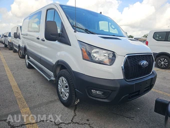 2025 Ford Transit 250 Cargo Van Low Roof 130.0" WB - miniatura 3