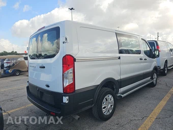 2025 Ford Transit 250 Cargo Van Low Roof 130.0" WB - miniatura 4