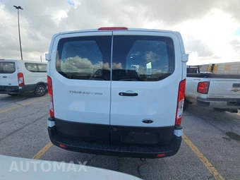 2025 Ford Transit 250 Cargo Van Low Roof 130.0" WB - miniatura 5