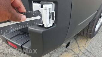 2025 Ford Transit 250 Cargo Van Low Roof 130.0" WB - miniatura 21