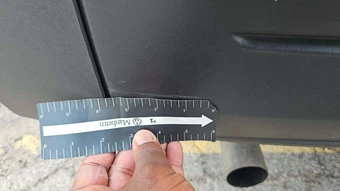 2025 Ford Transit 250 Cargo Van Low Roof 130.0" WB - miniatura 27