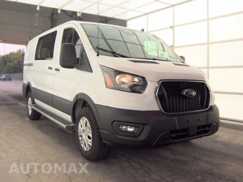 2025 Ford Transit 250 Cargo Van Low Roof 130.0" WB - miniatura 3