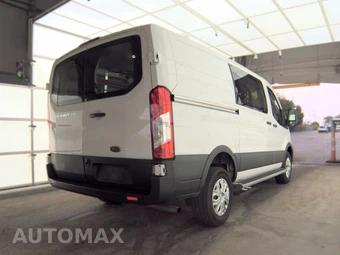 2025 Ford Transit 250 Cargo Van Low Roof 130.0" WB - miniatura 4