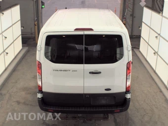 2025 Ford Transit 250 Cargo Van Low Roof 130.0" WB - miniatura 5