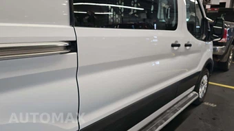 2025 Ford Transit 250 Cargo Van Low Roof 130.0" WB - miniatura 7