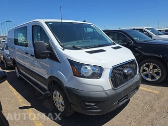 2025 Ford Transit 250 Cargo Van Low Roof 130.0" WB - miniatura 3