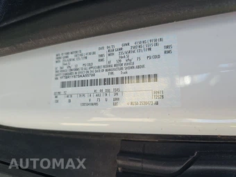 2025 Ford Transit 250 Cargo Van Low Roof 130.0" WB - miniatura 13