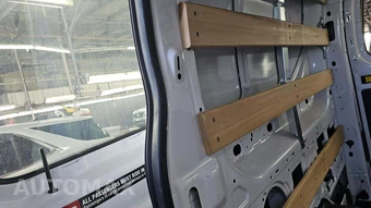 2025 Ford Transit 250 Cargo Van Low Roof 130.0" WB - miniatura 18