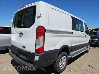 2025 Ford Transit 250 Cargo Van Low Roof 130.0" WB - miniatura 4