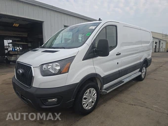 2025 Ford Transit 250 Cargo Van Low Roof 130.0" WB - car from the USA, Manheim Buy-Now listing at AUTOMAX