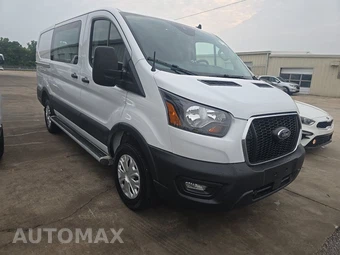 2025 Ford Transit 250 Cargo Van Low Roof 130.0" WB - miniatura 3