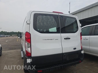 2025 Ford Transit 250 Cargo Van Low Roof 130.0" WB - miniatura 5