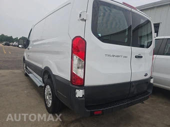 2025 Ford Transit 250 Cargo Van Low Roof 130.0" WB - miniatura 6
