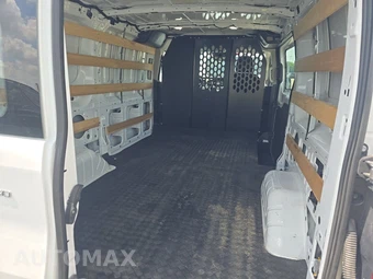 2025 Ford Transit 250 Cargo Van Low Roof 130.0" WB - miniatura 15