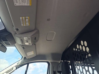 2025 Ford Transit 250 Cargo Van Low Roof 130.0" WB - miniatura 16