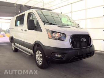2025 Ford Transit 250 Cargo Van Low Roof 130.0" WB - miniatura 3