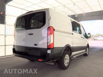 2025 Ford Transit 250 Cargo Van Low Roof 130.0" WB - miniatura 4