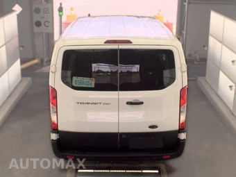 2025 Ford Transit 250 Cargo Van Low Roof 130.0" WB - miniatura 5