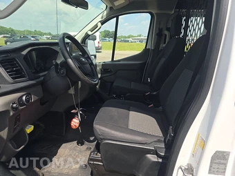 2025 Ford Transit 250 Cargo Van Low Roof 130.0" WB - miniatura 7