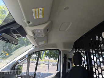 2025 Ford Transit 250 Cargo Van Low Roof 130.0" WB - miniatura 17