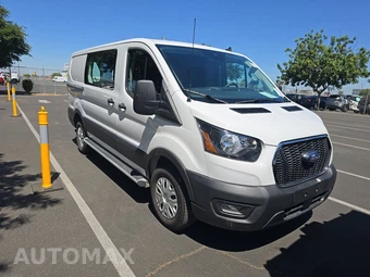 2025 Ford Transit 250 Cargo Van Low Roof 130.0" WB - miniatura 3