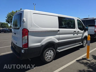 2025 Ford Transit 250 Cargo Van Low Roof 130.0" WB - miniatura 4