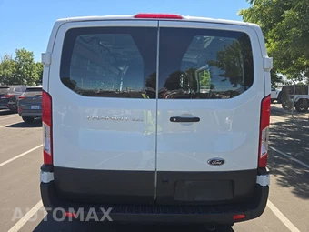 2025 Ford Transit 250 Cargo Van Low Roof 130.0" WB - miniatura 5