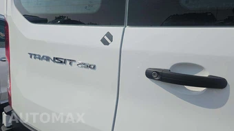 2025 Ford Transit 250 Cargo Van Low Roof 130.0" WB - miniatura 24